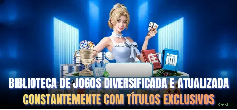 3365bet Aventura: Uma Viagem Imperdível pelo Mundo dos Jogos